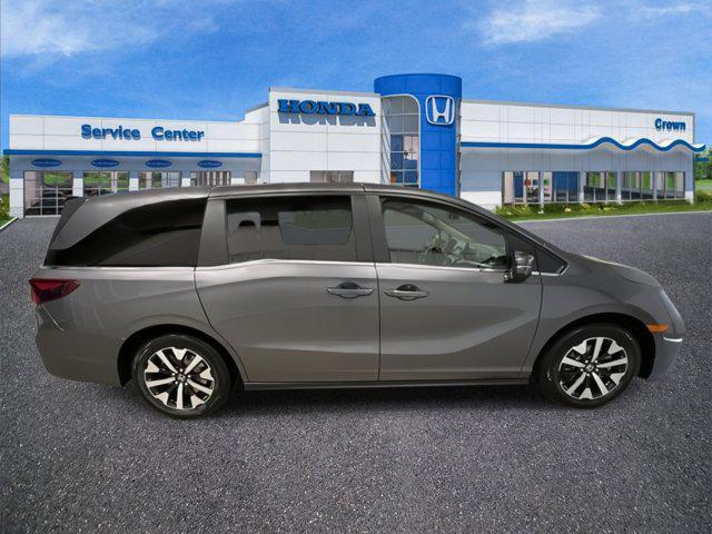 new 2026 Honda Odyssey car, priced at $43,237