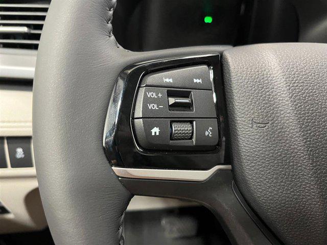 new 2026 Honda Odyssey car, priced at $43,237