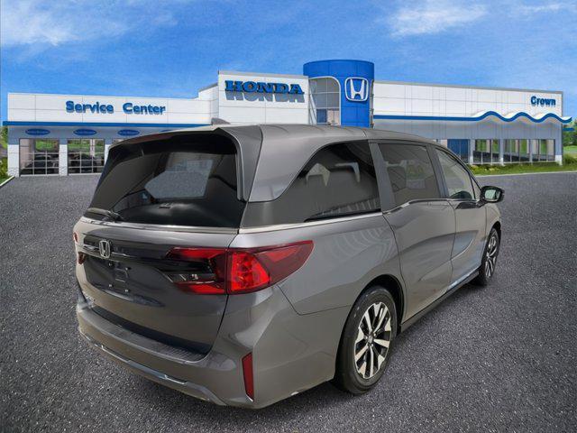 new 2026 Honda Odyssey car, priced at $43,237