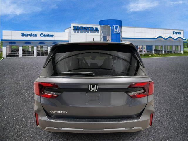 new 2026 Honda Odyssey car, priced at $43,237