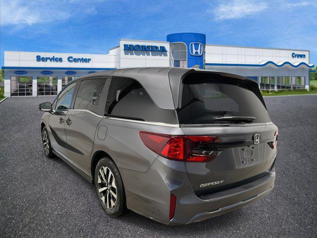 new 2026 Honda Odyssey car, priced at $43,237
