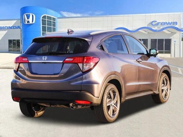 new 2022 Honda HR-V car, priced at $25,845