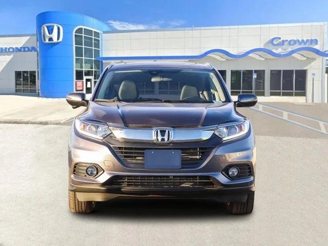 new 2022 Honda HR-V car, priced at $25,845