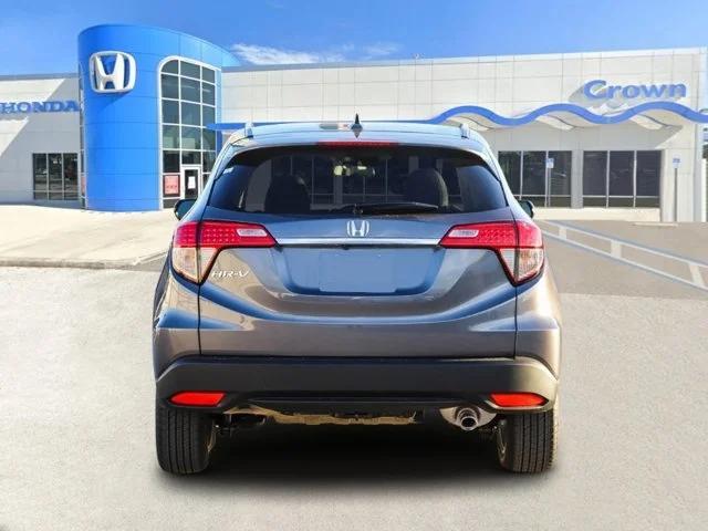 new 2022 Honda HR-V car, priced at $25,845