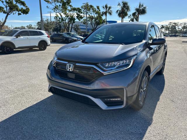 used 2022 Honda CR-V car, priced at $27,000