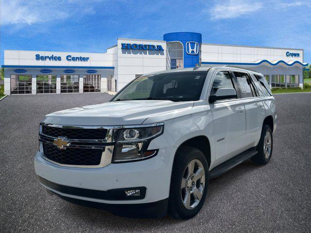 used 2017 Chevrolet Tahoe car, priced at $18,500