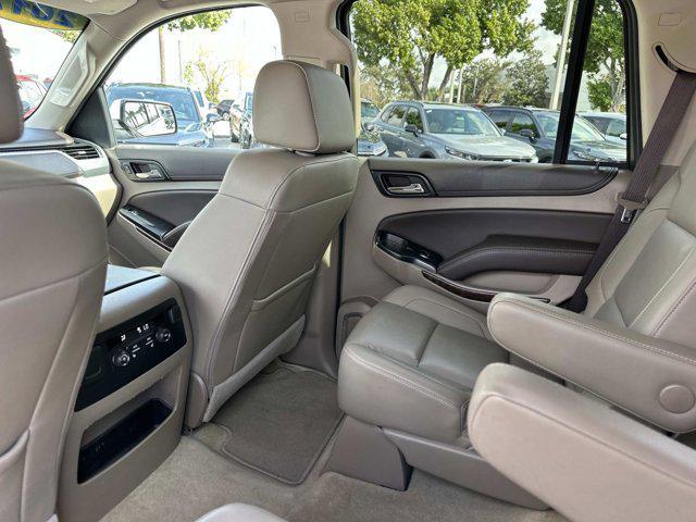 used 2017 Chevrolet Tahoe car, priced at $18,500