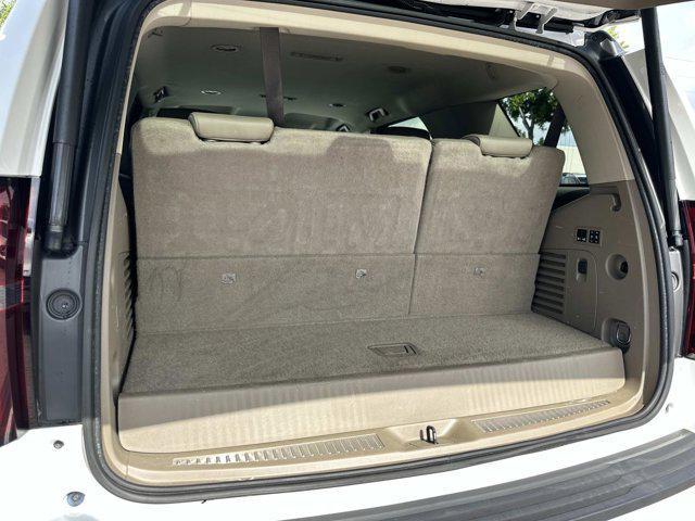 used 2017 Chevrolet Tahoe car, priced at $18,500