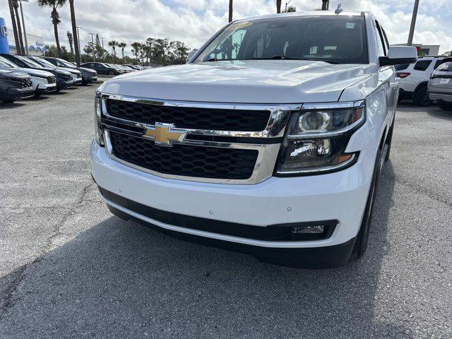 used 2017 Chevrolet Tahoe car, priced at $18,500