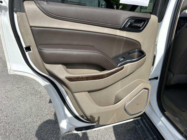 used 2017 Chevrolet Tahoe car, priced at $18,500