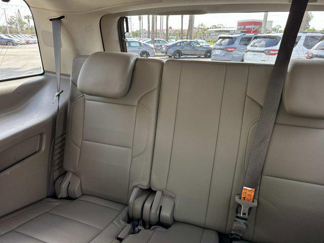 used 2017 Chevrolet Tahoe car, priced at $18,500