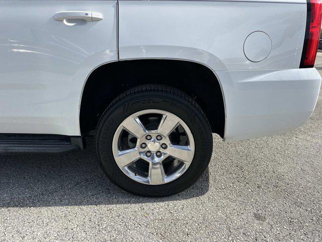used 2017 Chevrolet Tahoe car, priced at $18,500