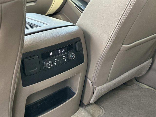 used 2017 Chevrolet Tahoe car, priced at $18,500