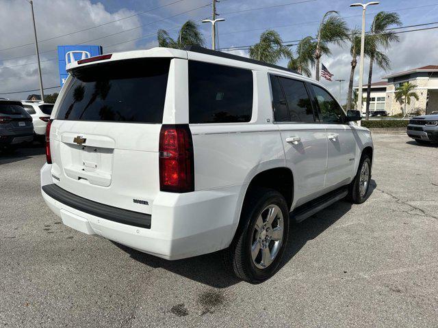 used 2017 Chevrolet Tahoe car, priced at $18,500