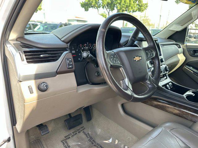 used 2017 Chevrolet Tahoe car, priced at $18,500
