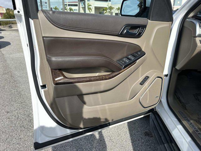 used 2017 Chevrolet Tahoe car, priced at $18,500