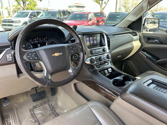 used 2017 Chevrolet Tahoe car, priced at $18,500