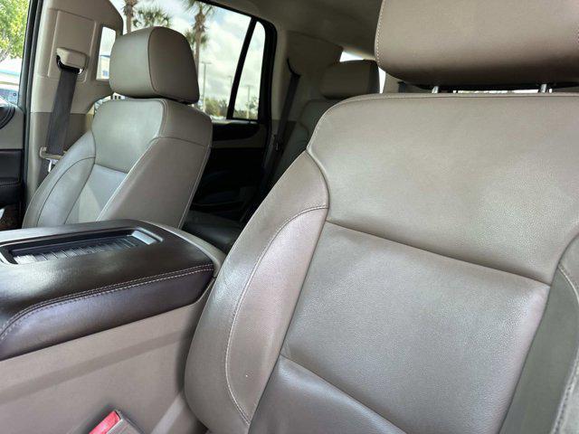 used 2017 Chevrolet Tahoe car, priced at $18,500