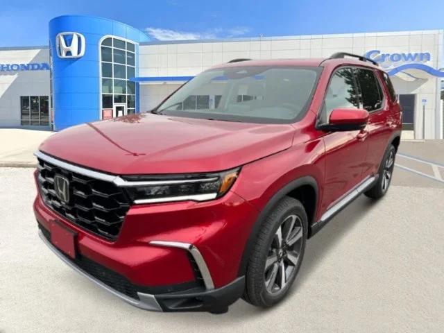 new 2024 Honda Pilot car, priced at $51,435