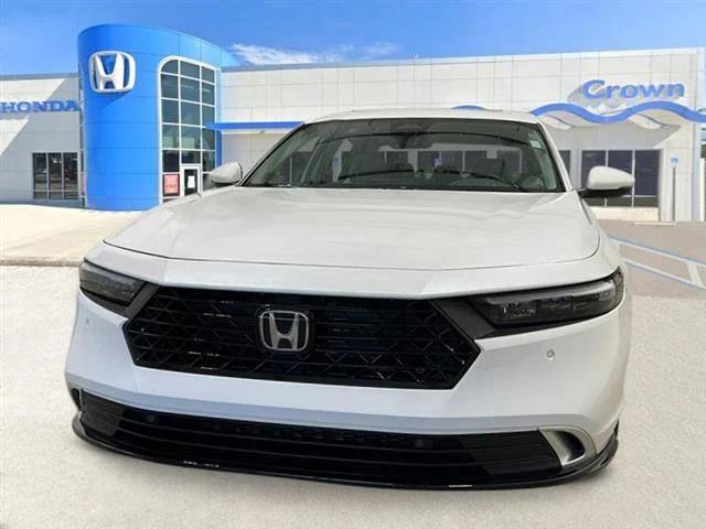 new 2024 Honda Accord Hybrid car, priced at $40,440