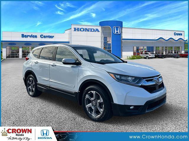 used 2019 Honda CR-V car, priced at $23,000