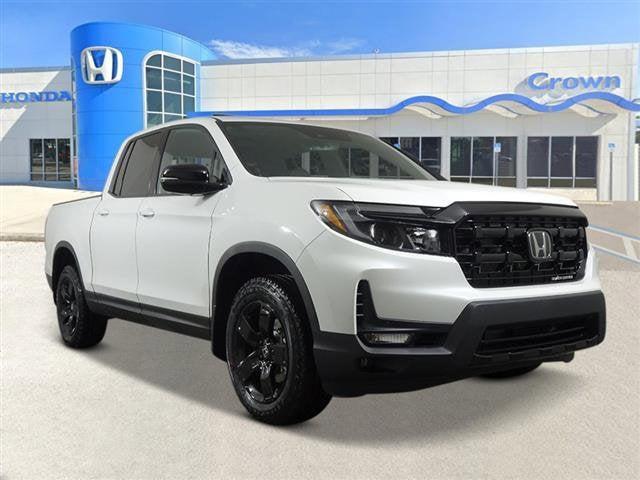 new 2025 Honda Ridgeline car, priced at $49,100