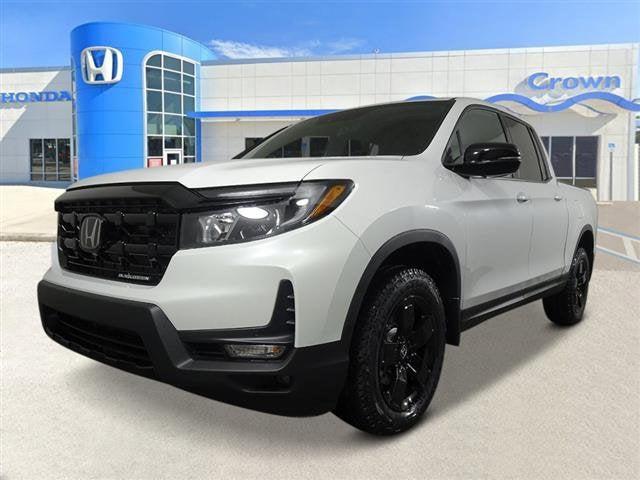 new 2025 Honda Ridgeline car, priced at $49,100