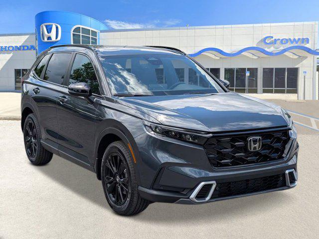 new 2026 Honda CR-V Hybrid car, priced at $44,344