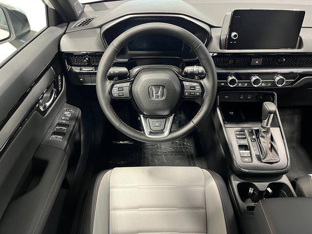 new 2026 Honda CR-V Hybrid car, priced at $44,344