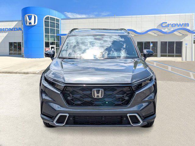 new 2026 Honda CR-V Hybrid car, priced at $44,344