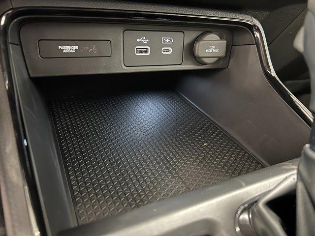 new 2025 Honda CR-V car, priced at $34,895