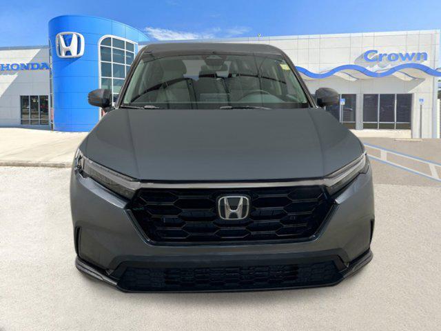 new 2025 Honda CR-V car, priced at $34,895