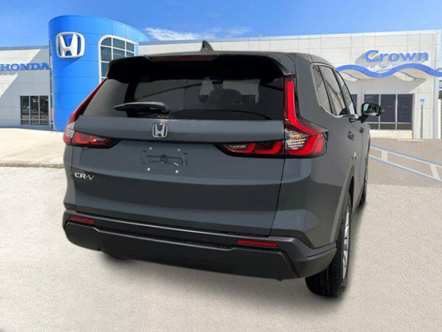 new 2025 Honda CR-V car, priced at $34,895