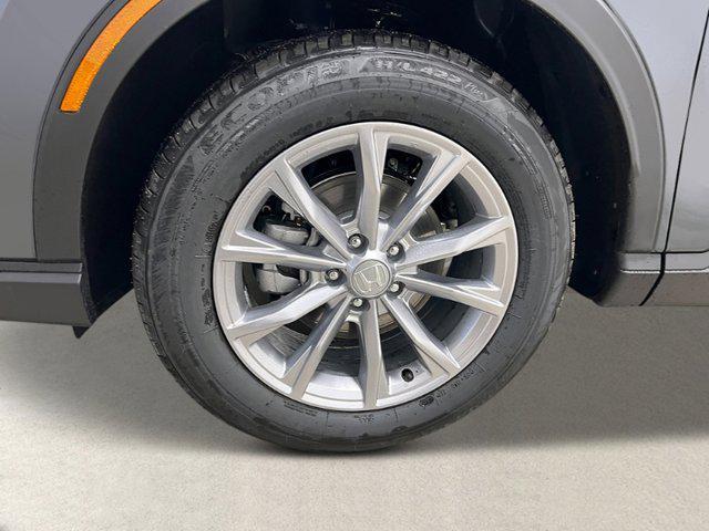 new 2025 Honda CR-V car, priced at $34,895