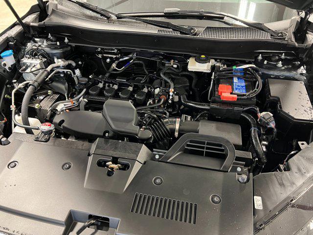 new 2025 Honda CR-V car, priced at $34,895