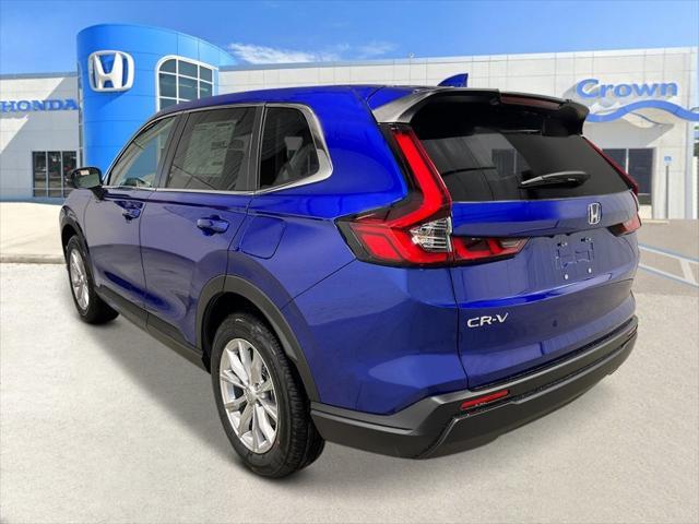 new 2025 Honda CR-V car, priced at $35,655