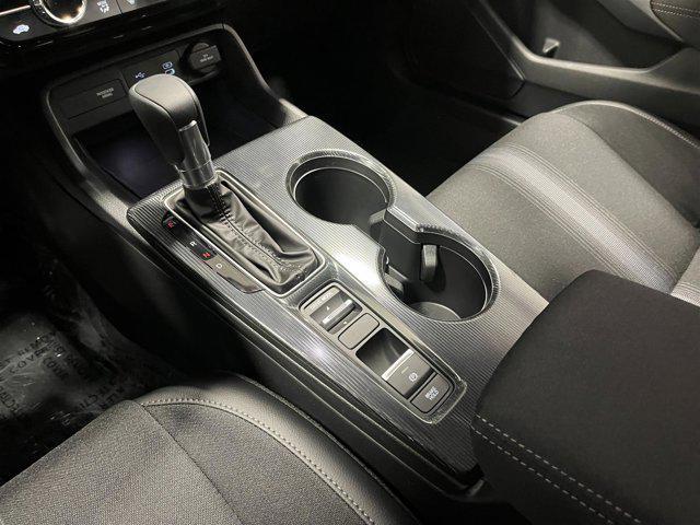 new 2025 Honda Civic Hybrid car, priced at $30,532
