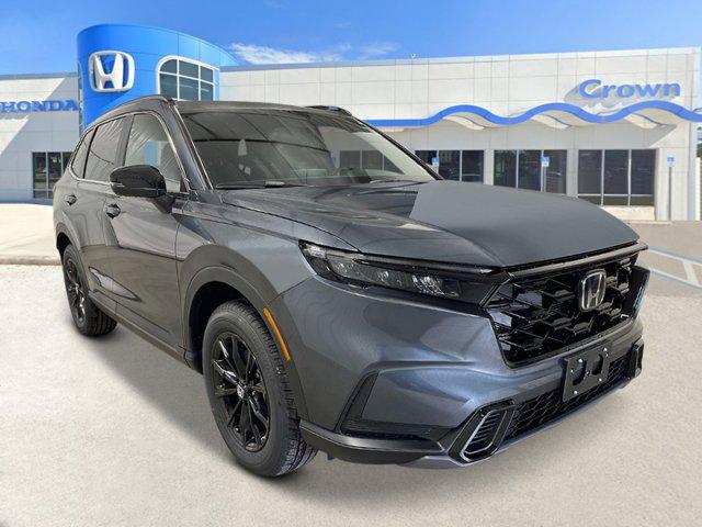 new 2025 Honda CR-V Hybrid car, priced at $36,104