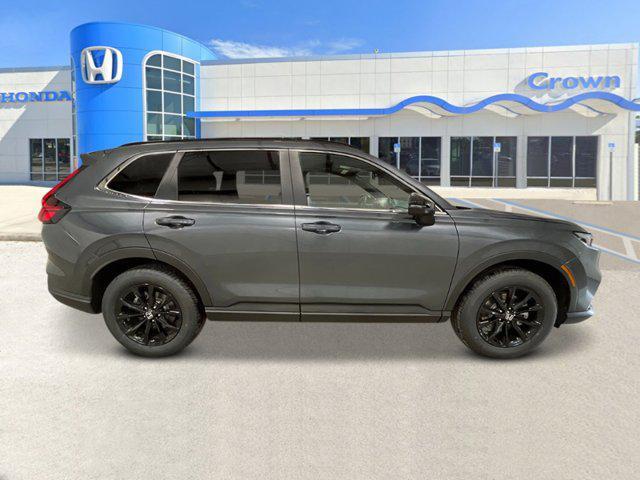 new 2025 Honda CR-V Hybrid car, priced at $36,104