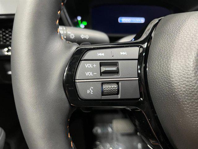 new 2026 Honda CR-V Hybrid car, priced at $44,799
