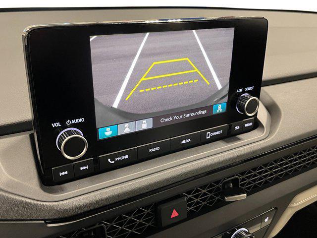 new 2025 Honda Accord car, priced at $31,722
