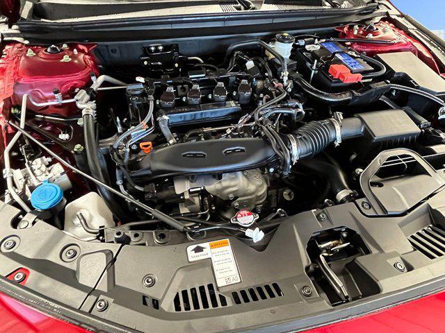new 2025 Honda Accord car, priced at $31,722