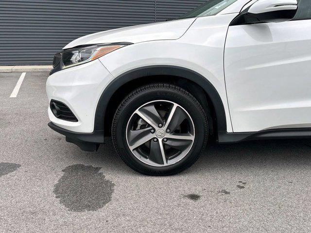 used 2022 Honda HR-V car, priced at $21,000