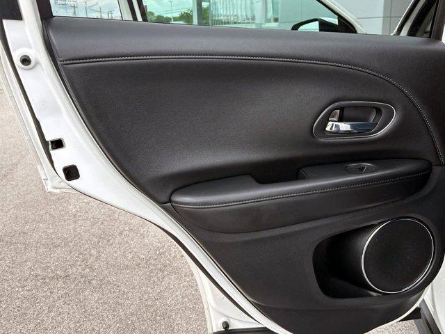 used 2022 Honda HR-V car, priced at $21,000
