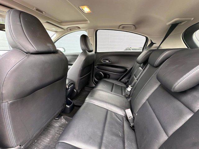 used 2022 Honda HR-V car, priced at $21,000
