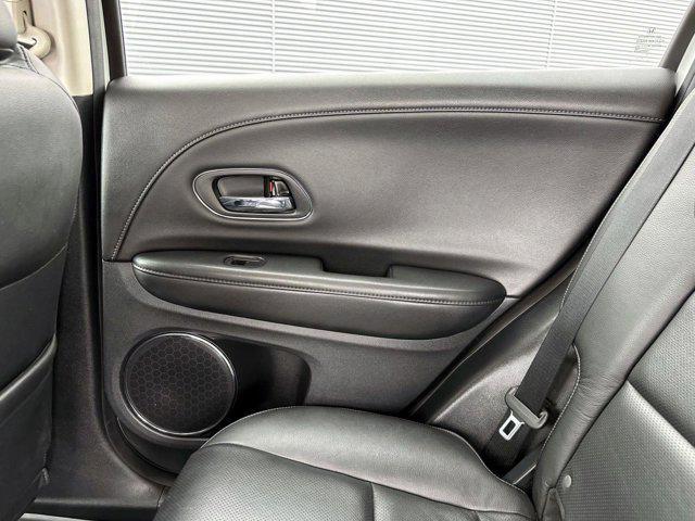 used 2022 Honda HR-V car, priced at $21,000