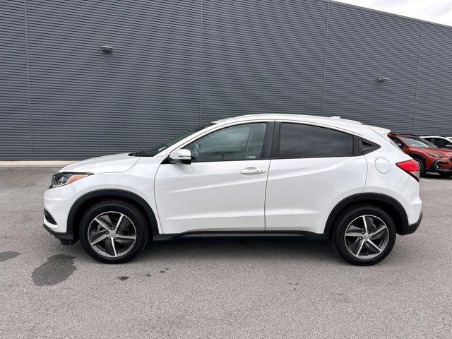 used 2022 Honda HR-V car, priced at $21,000