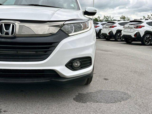 used 2022 Honda HR-V car, priced at $21,000