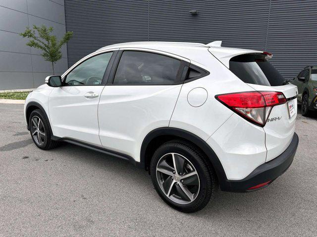 used 2022 Honda HR-V car, priced at $21,000