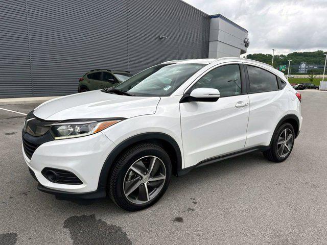 used 2022 Honda HR-V car, priced at $21,000